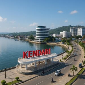 Universitas Mandala Waluya Bertransformasi di Kendari