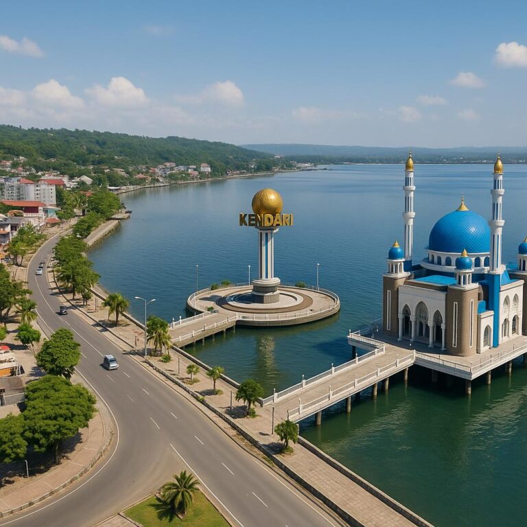 Universitas Mandala Waluya Memperkuat Pendidikan di Kendari