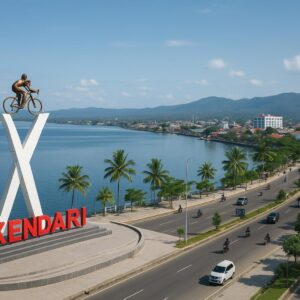 Universitas Mandala Waluya Mendukung Pendidikan di Kendari