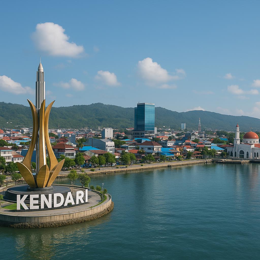 Desain Pendidikan Universitas Mandala Waluya di Kendari