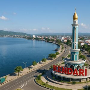 Universitas Mandala Waluya Dukung Pendidikan Berkualitas di Kendari