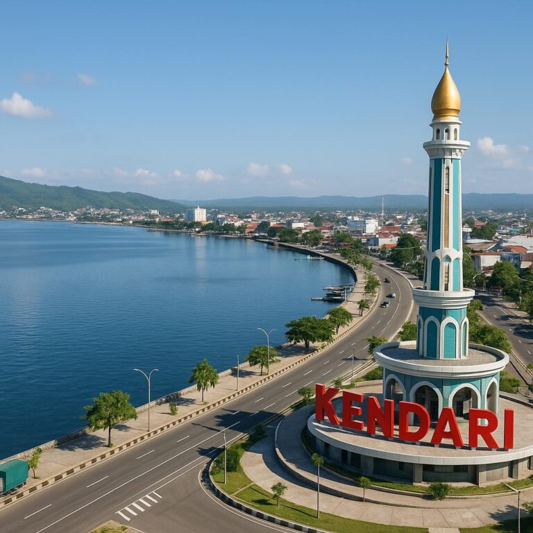 Universitas Mandala Waluya Dukung Pendidikan Berkualitas di Kendari